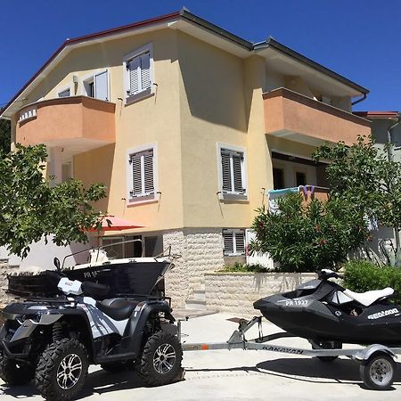 Apartments Prahovic Ždrelac Esterno foto