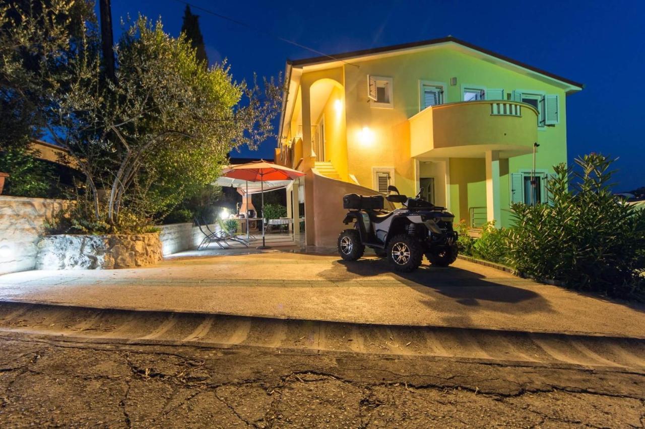 Apartments Prahovic Ždrelac Esterno foto