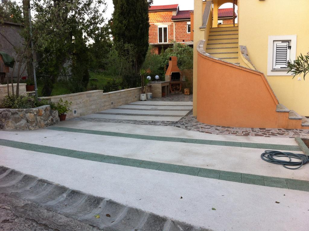 Apartments Prahovic Ždrelac Esterno foto